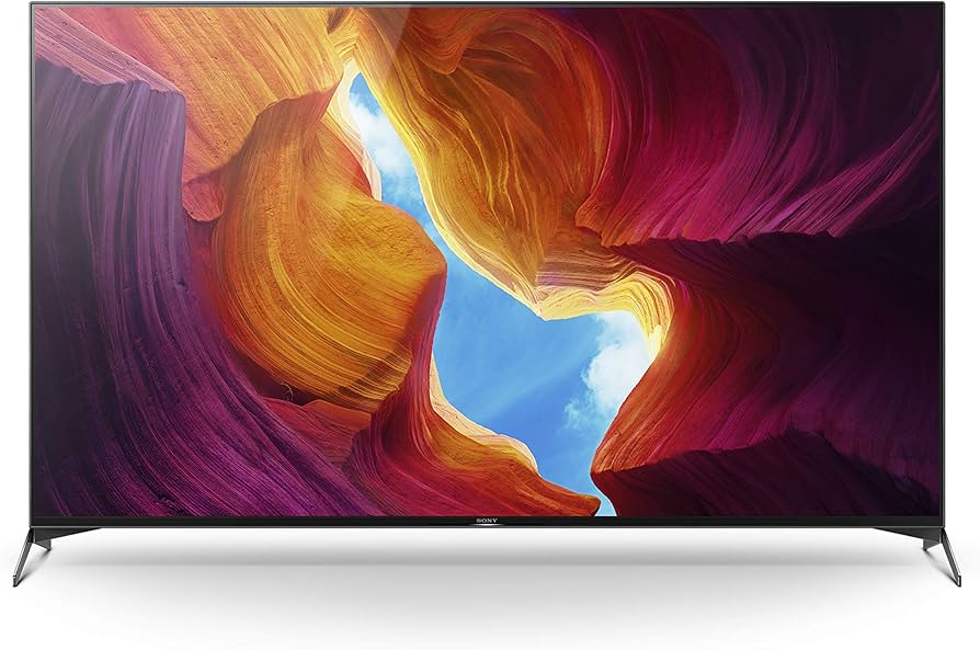 Sony KD55X9500H 55 Inch, Full Array LED, 4K Ultra HD, High Dynamic